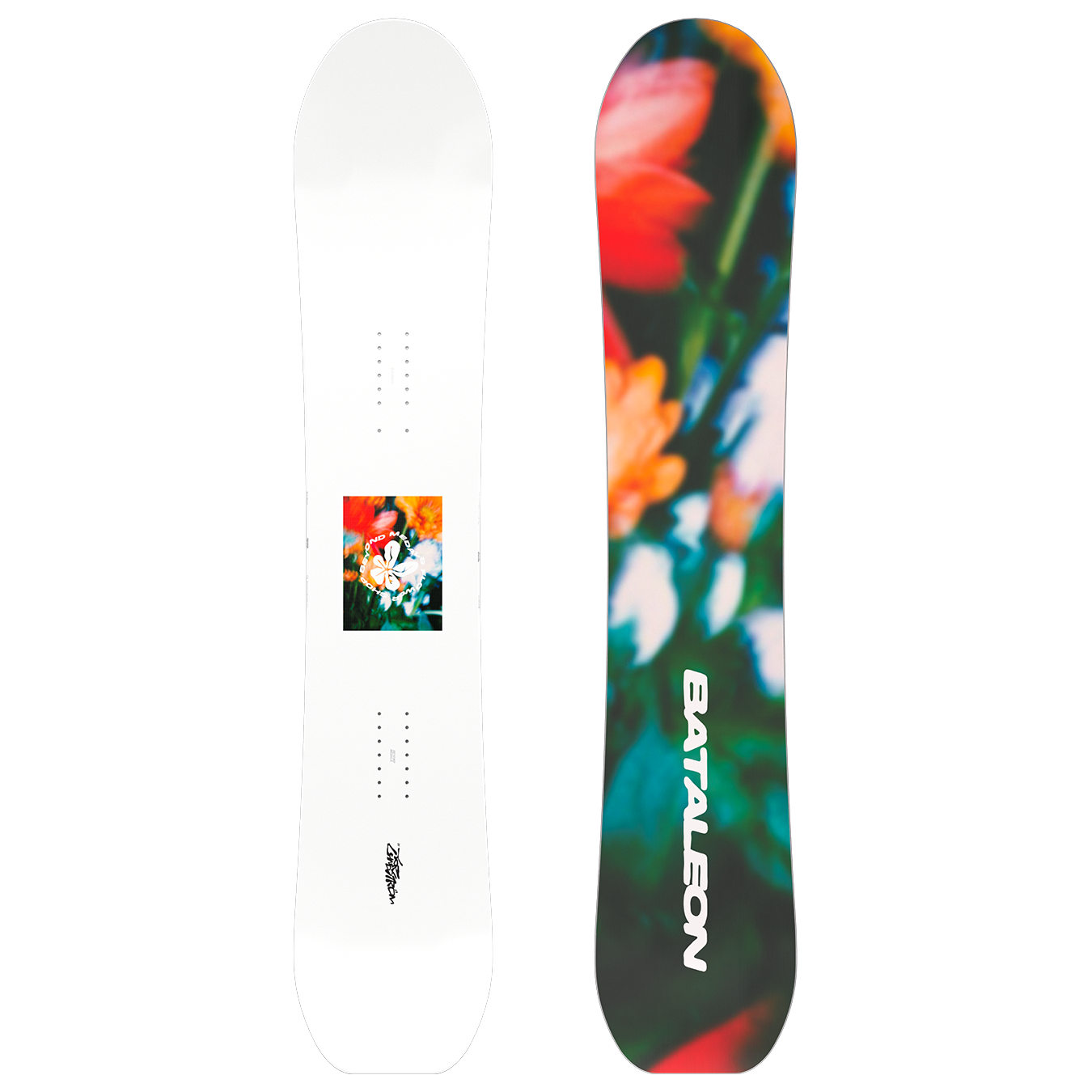Tornado x Beyond Medals Snowboard