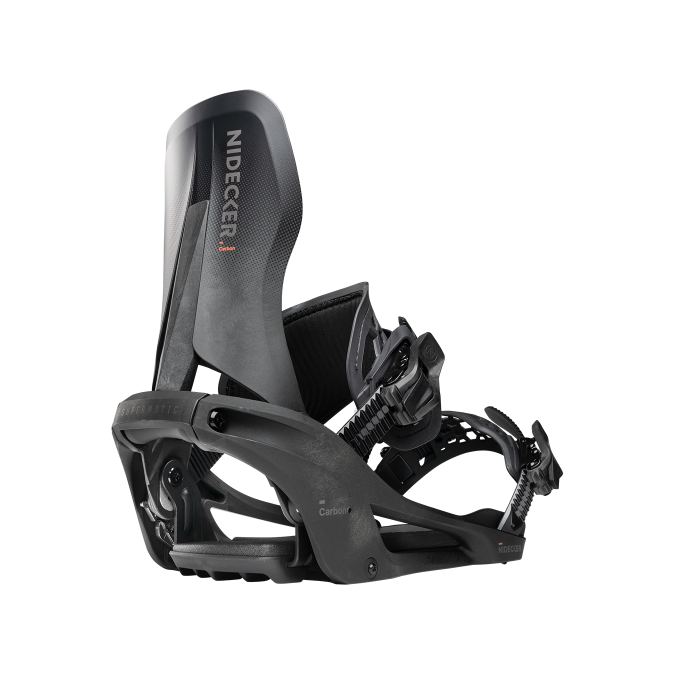 Carbon Supermatic® Binding