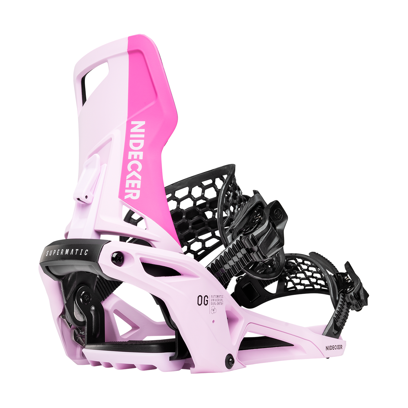 Og Supermatic® Binding