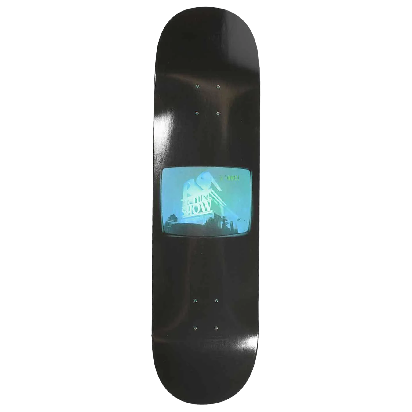 21st Century Deck