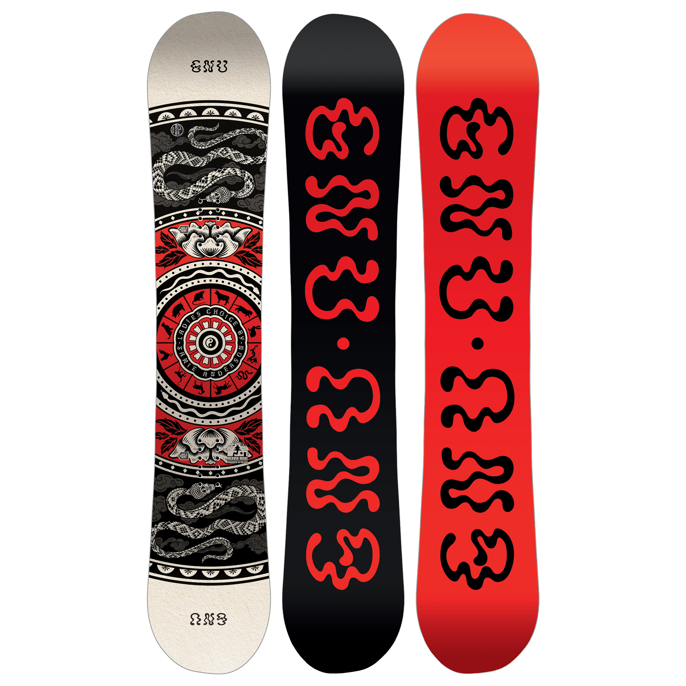 Ladies Choice Snowboard
