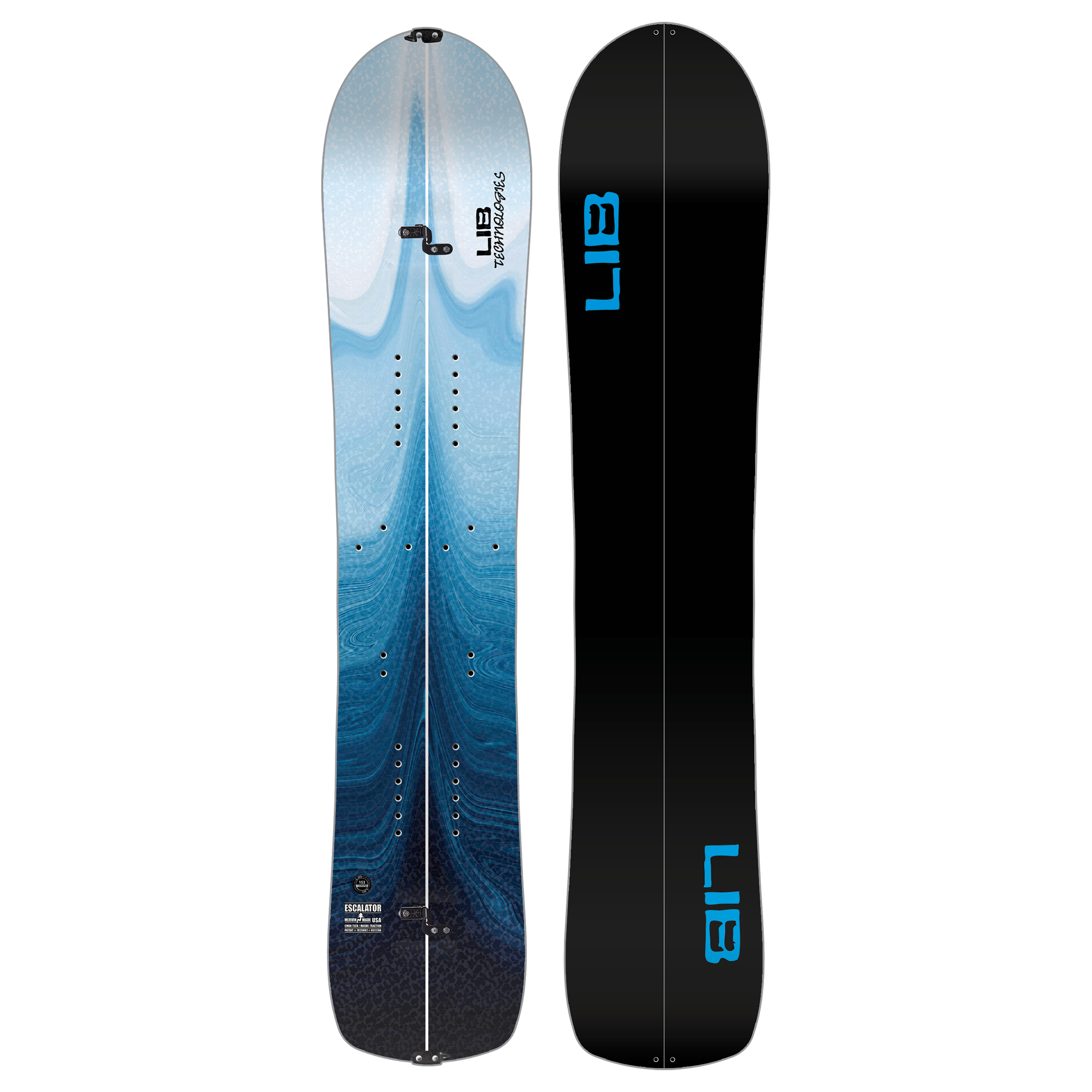 Escalator Splitboard 2026