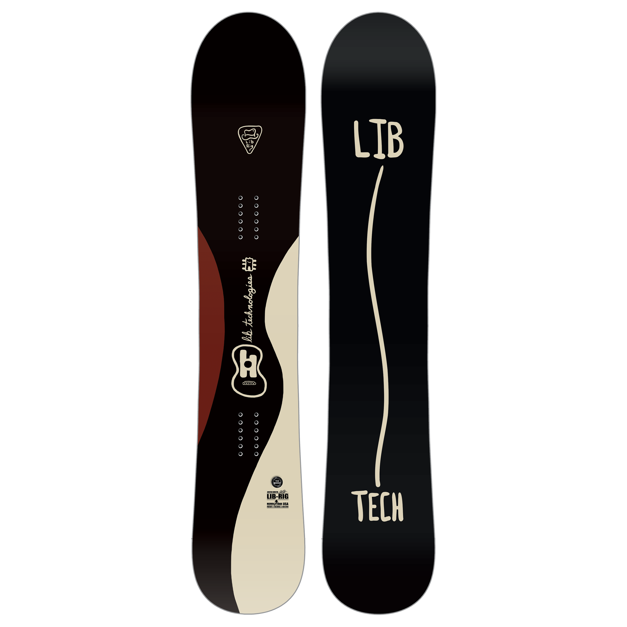 Lib Rig Snowboard