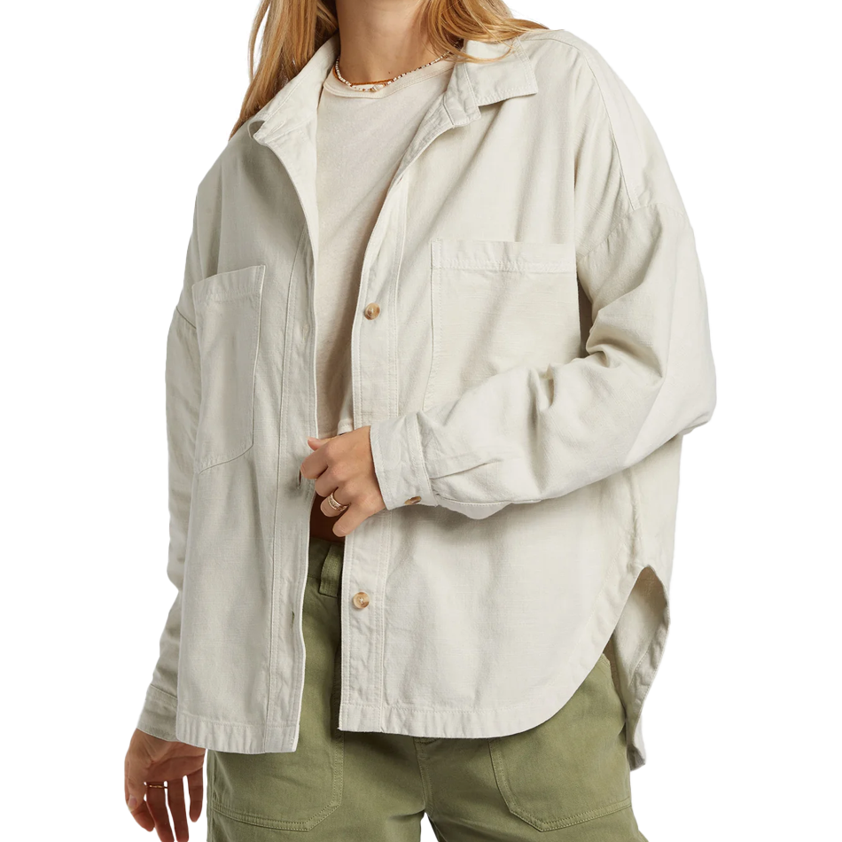 Stoked On You Oversized L/S