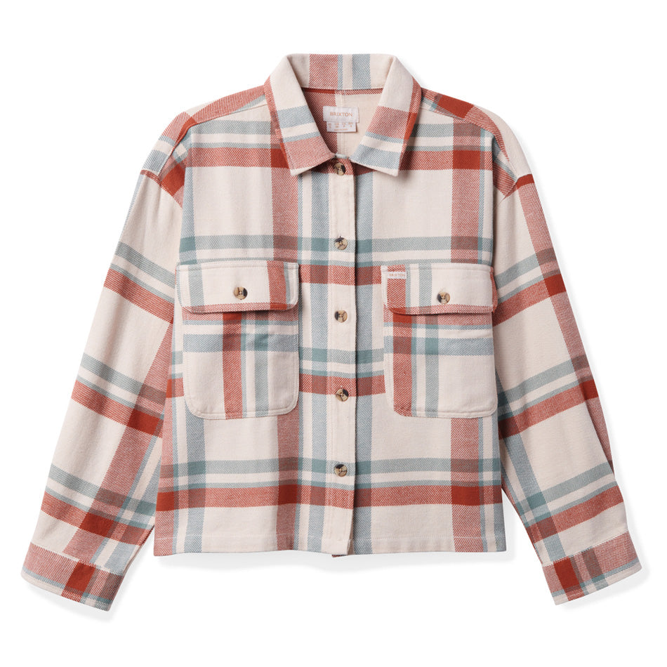 Bowery W L/S Flannel