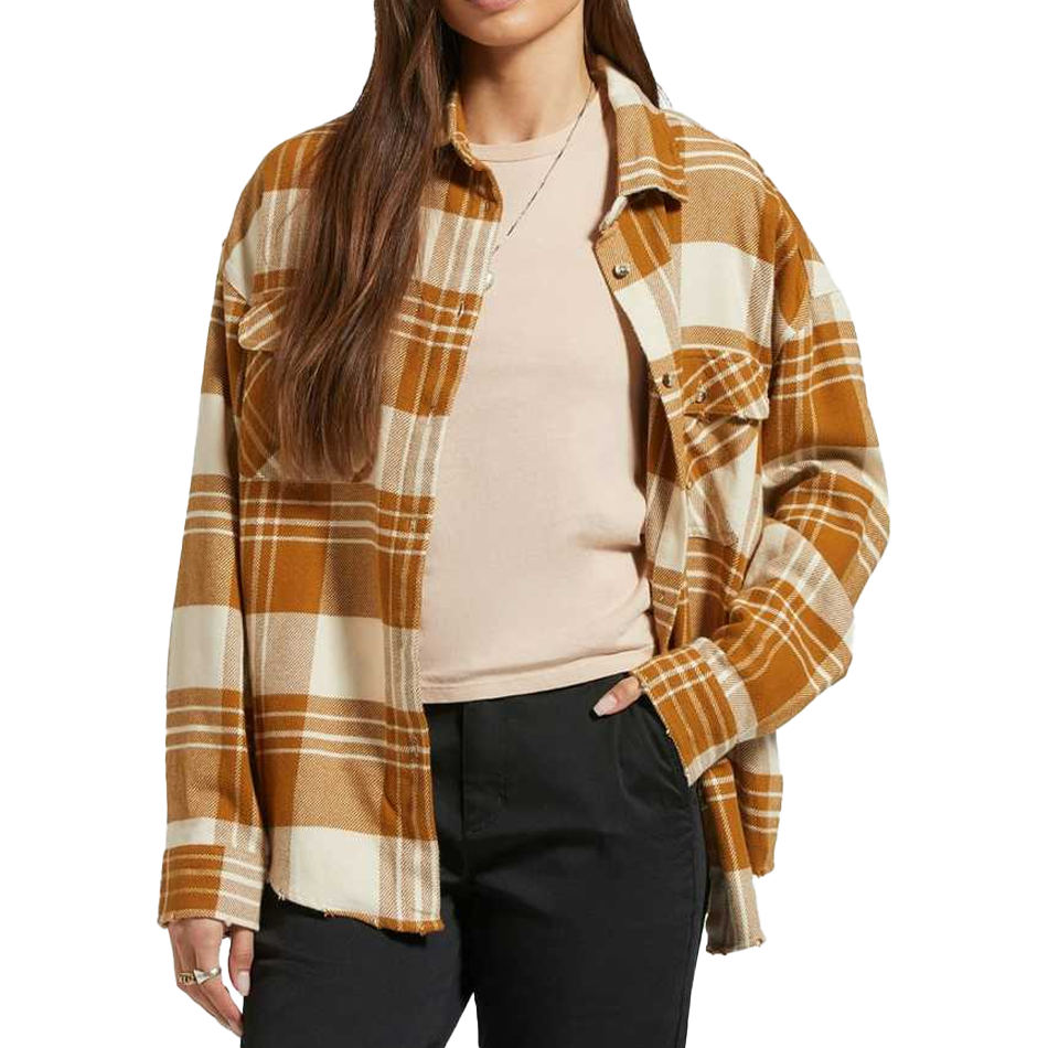 Bowery Classic L/S Flannel