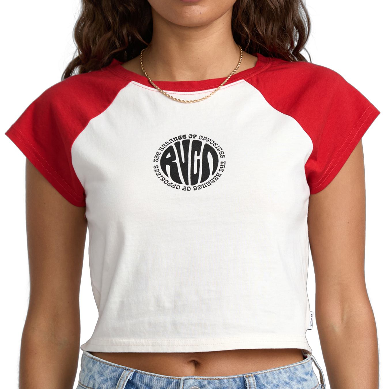 Baby Raglan S/S T-Shirt 2025