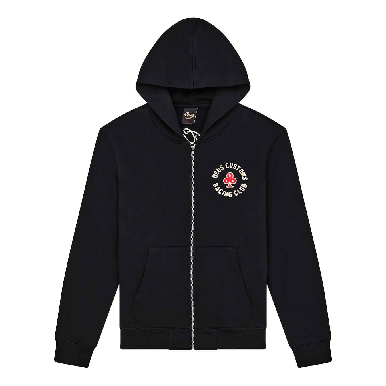 Basto Zip Hoodie