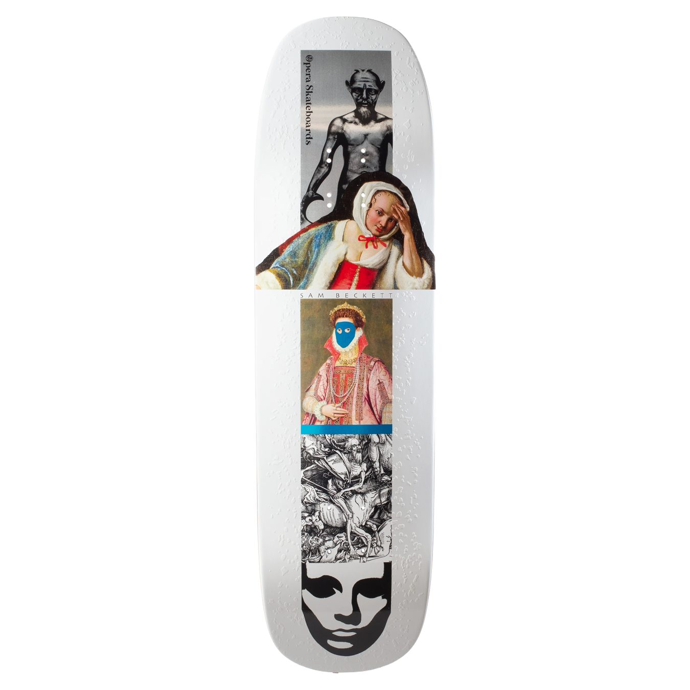 Beckett Dover Deck