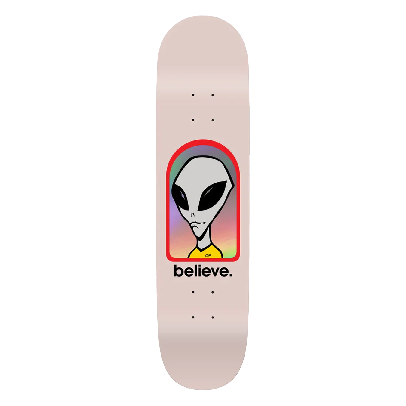 Believe Hologram Deck