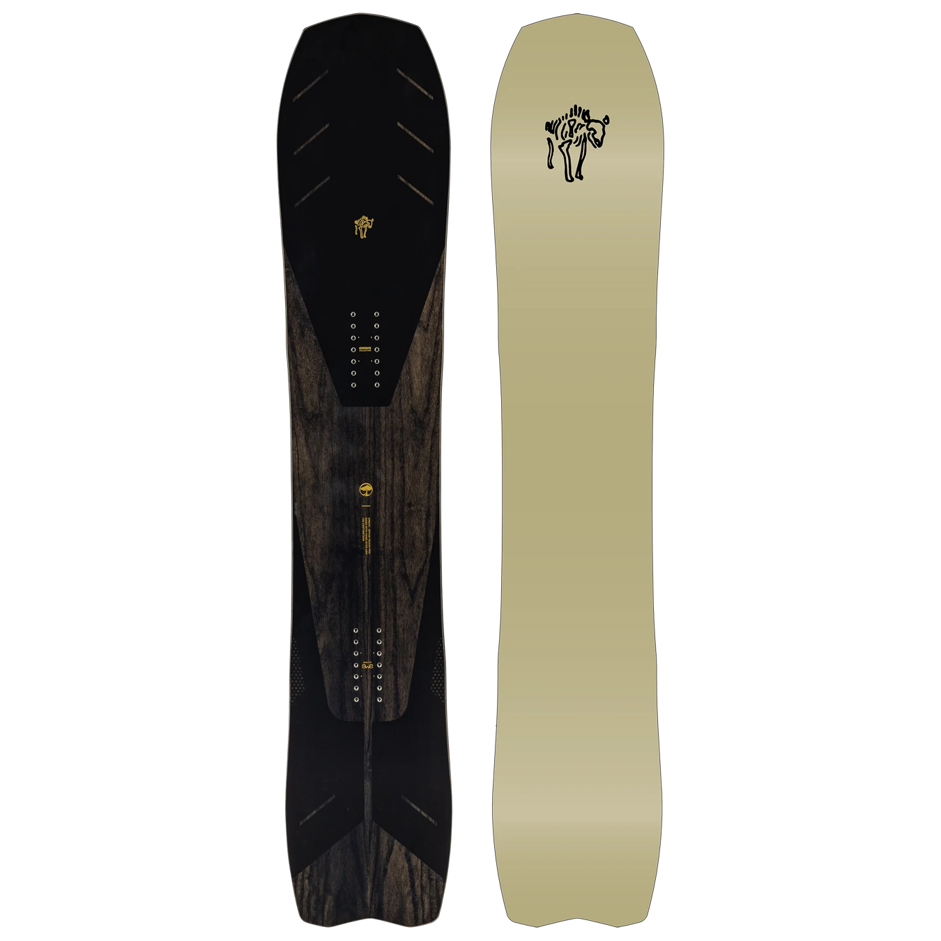 Bryan Iguchi Pro Snowboard