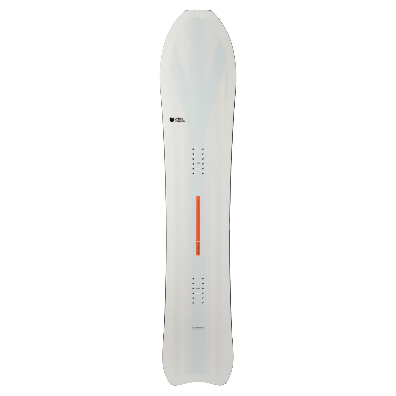 Deep Reach Snowboard 2026