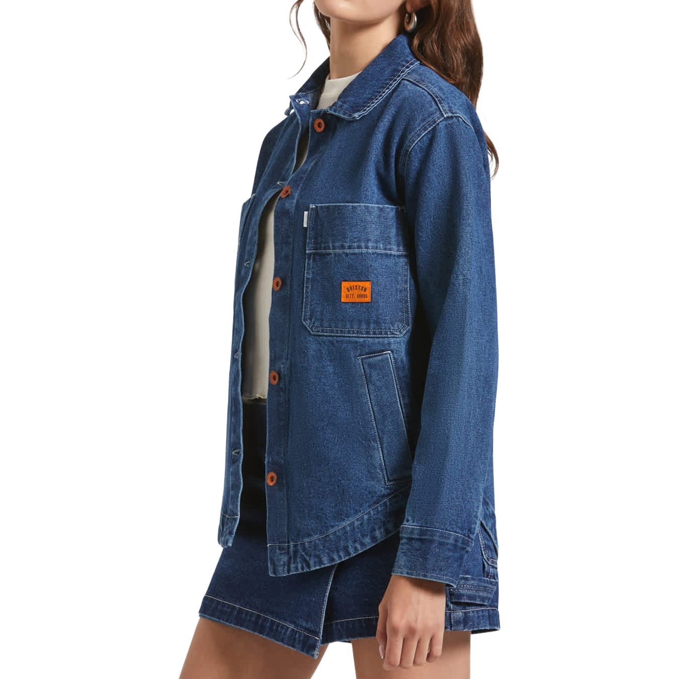 Durham Shirt Jacket