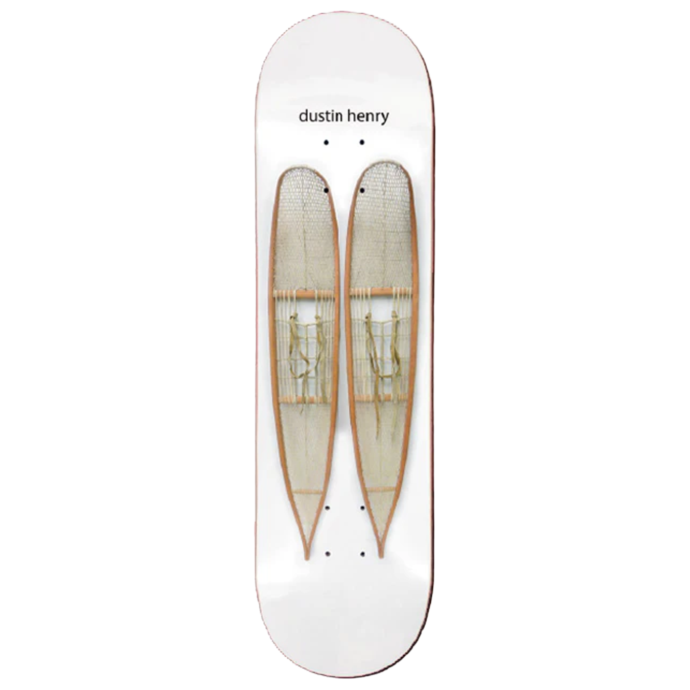 Dustin Henry Uncle Deck
