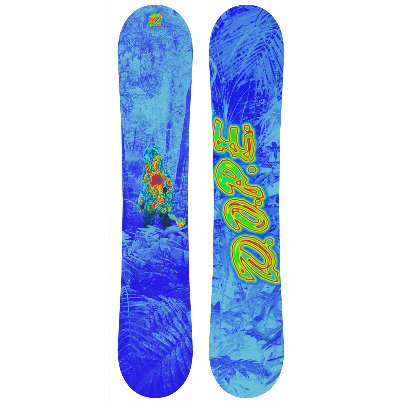 E-Man Anderson Snowboard
