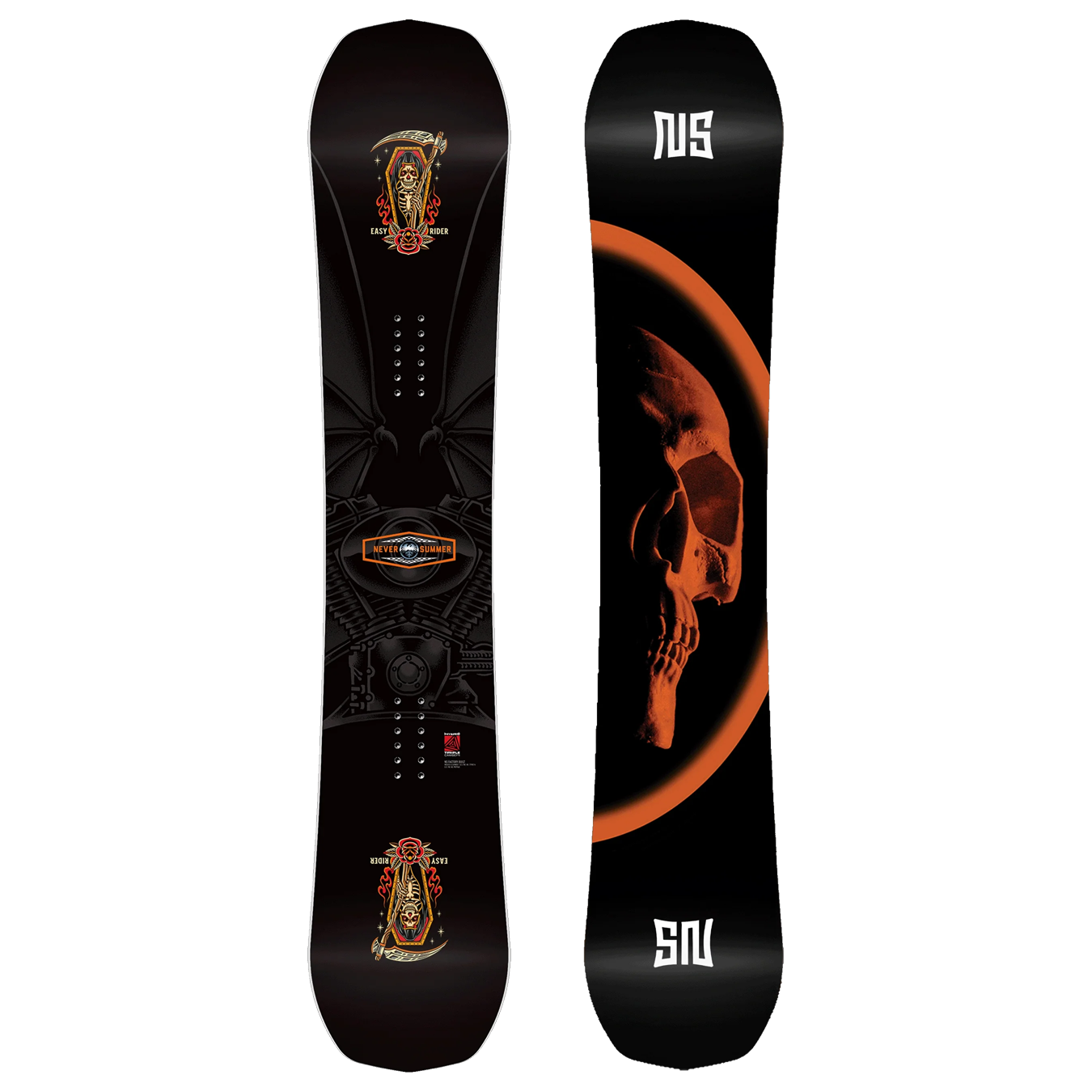 Easy Rider X Snowboard 2026