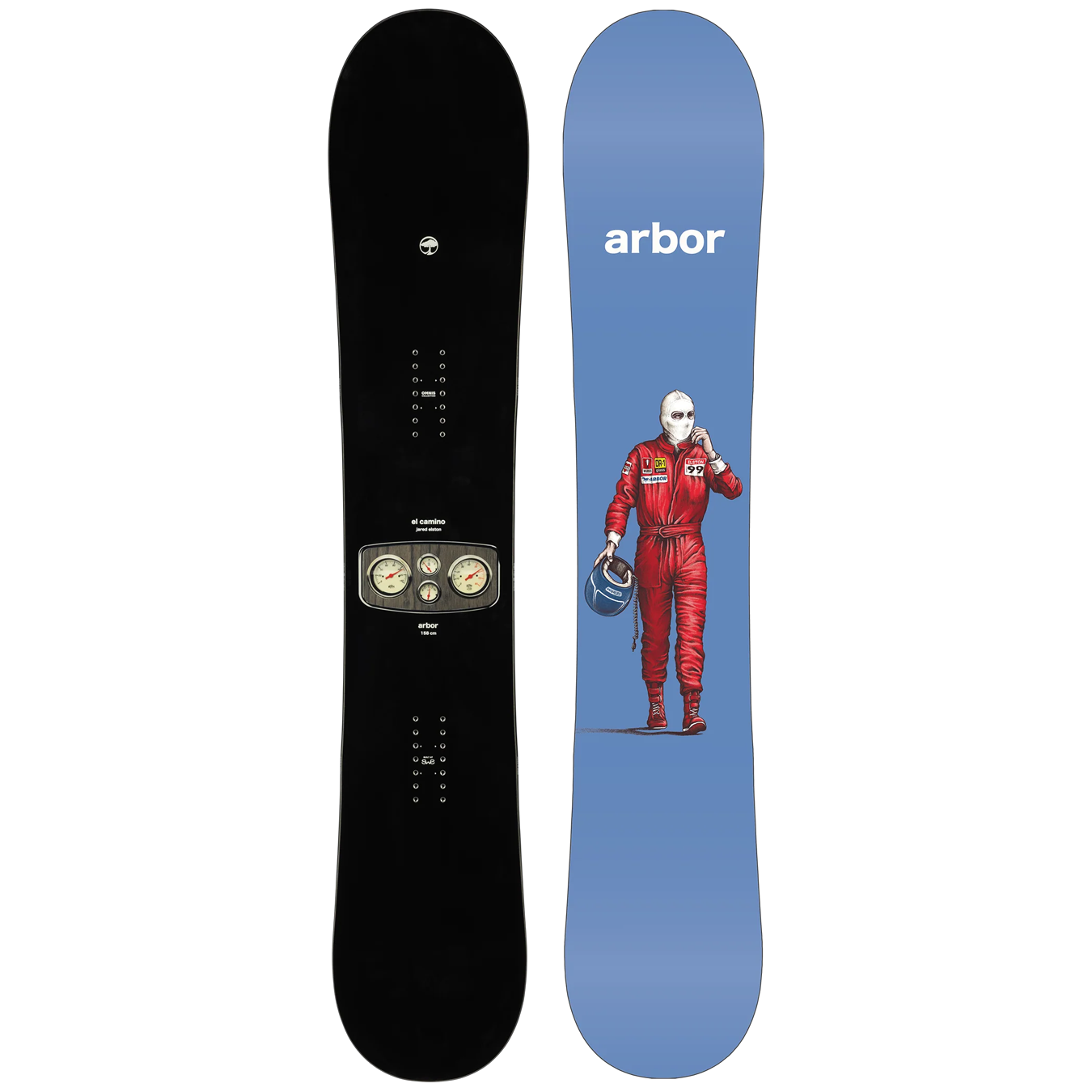 El Camino Snowboard