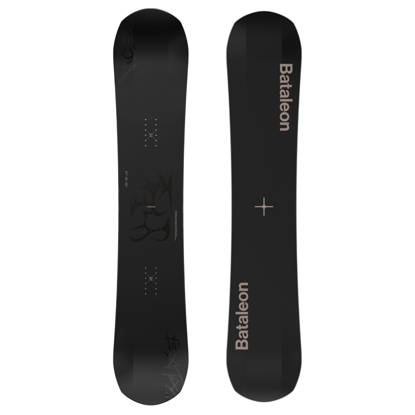 Evil Twin+ Snowboard