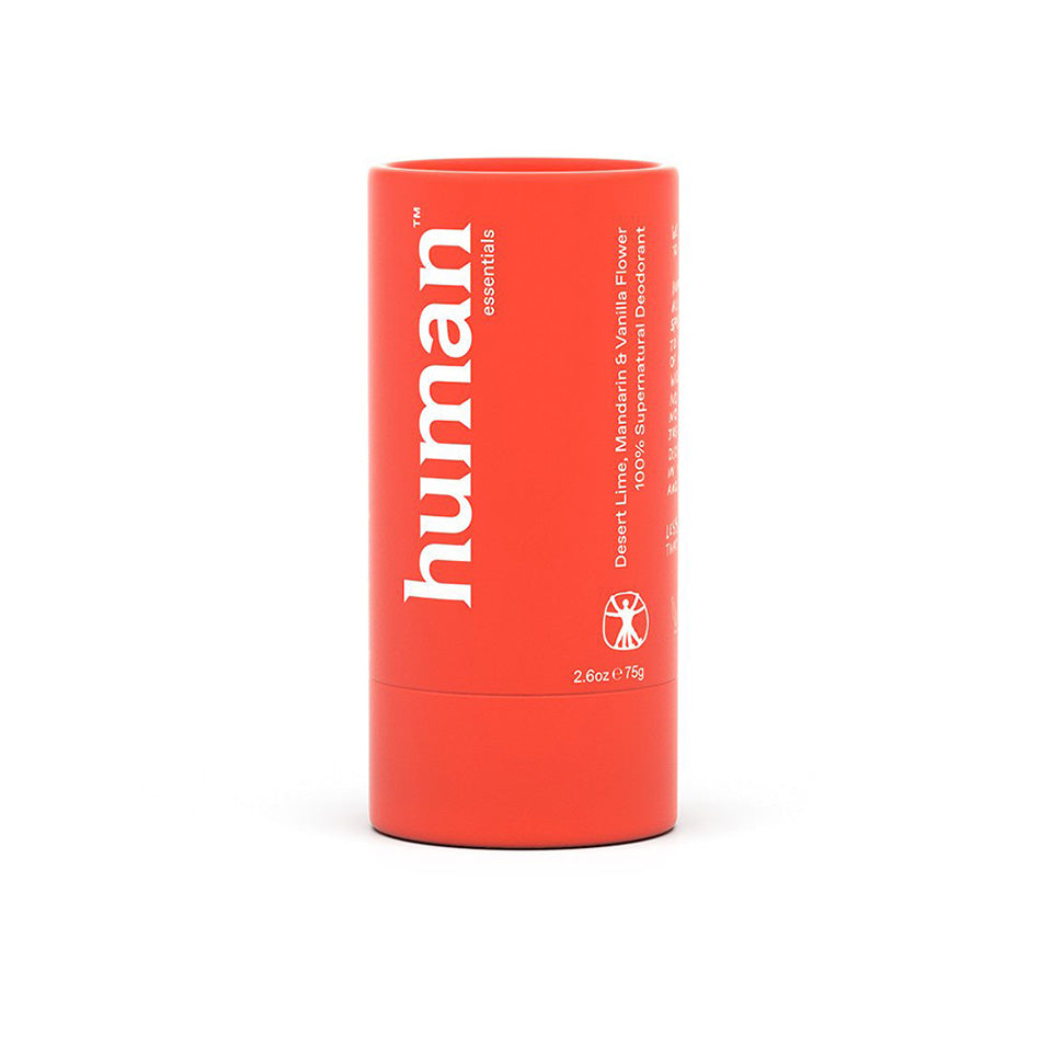 Desert Lime, Mandarin, and Vanilla Supernatural Deodorant