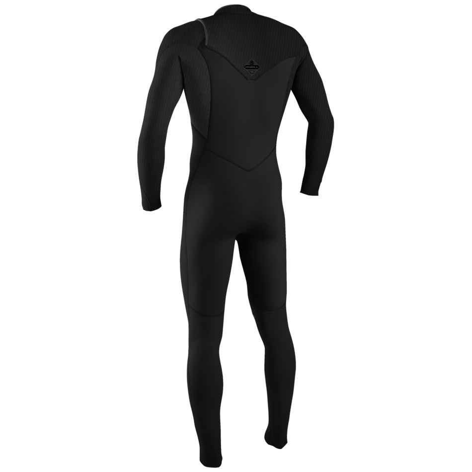 Hyperfreak 3/2+mm Chest Zip Full Suit 2025