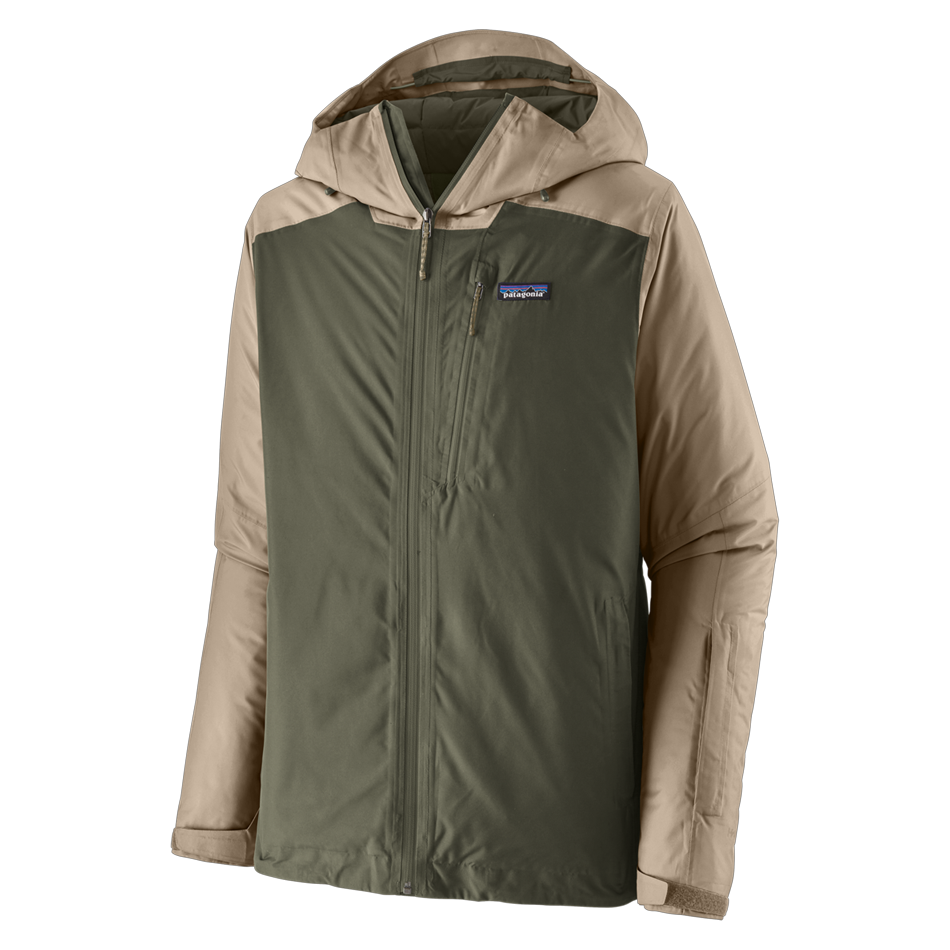 Insulated Powder Town Jacket 2025