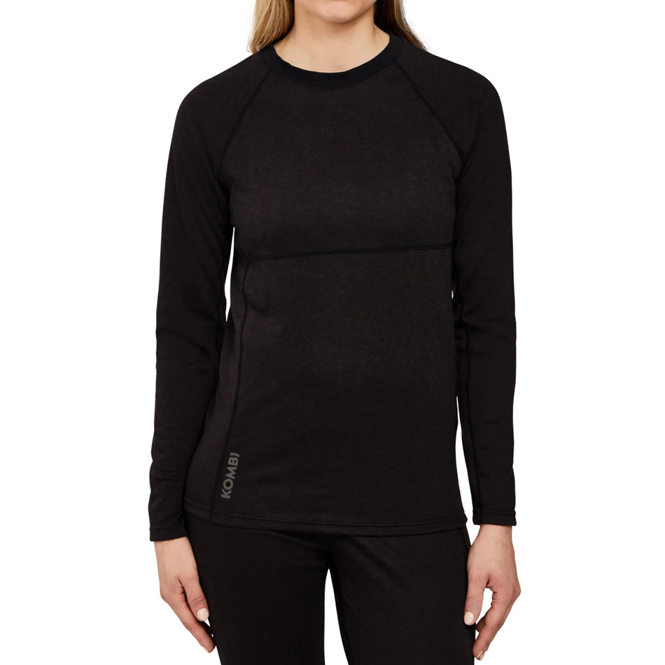 Merino Mix Pro Crew Top 2025