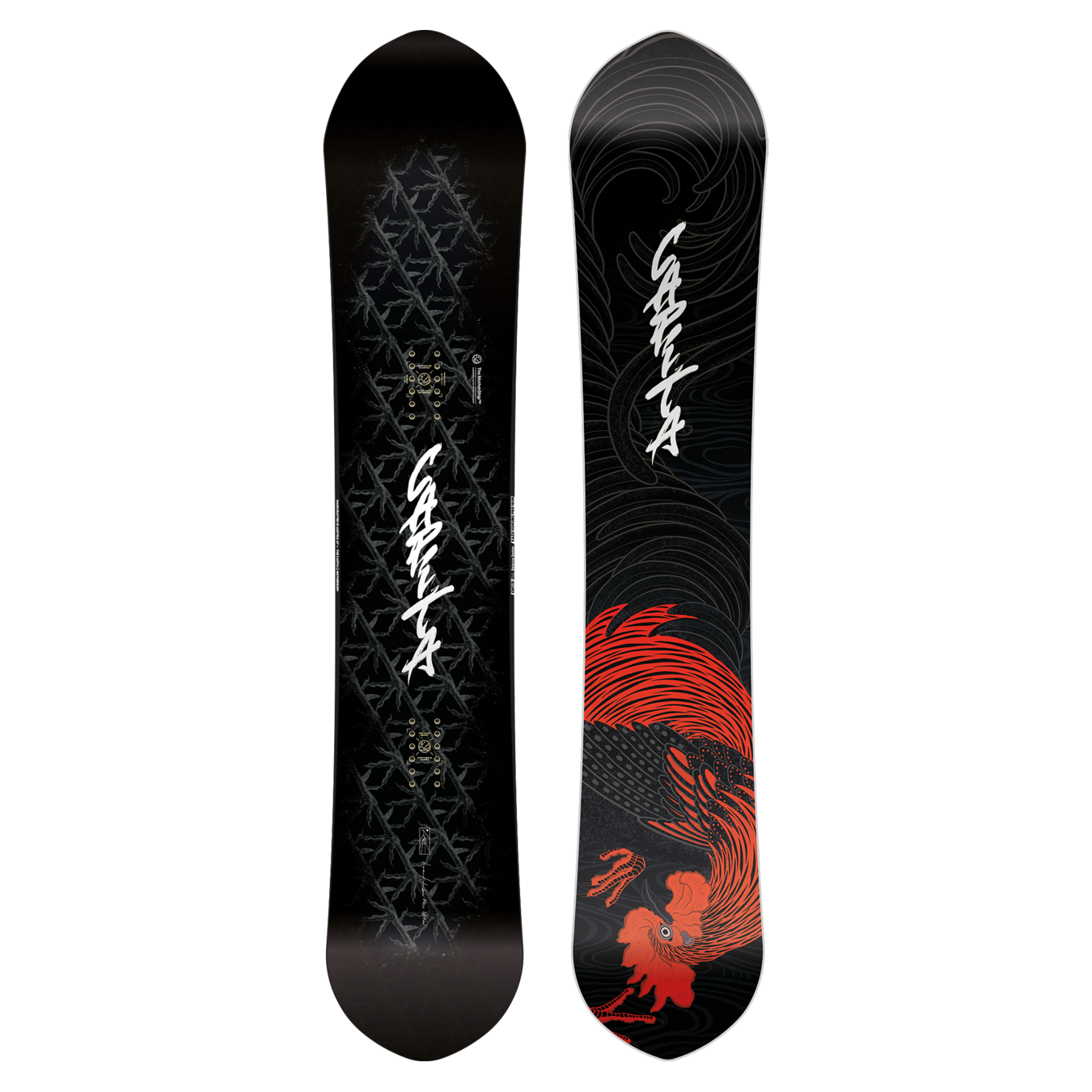 Kazu Kokubo Pro Snowboard
