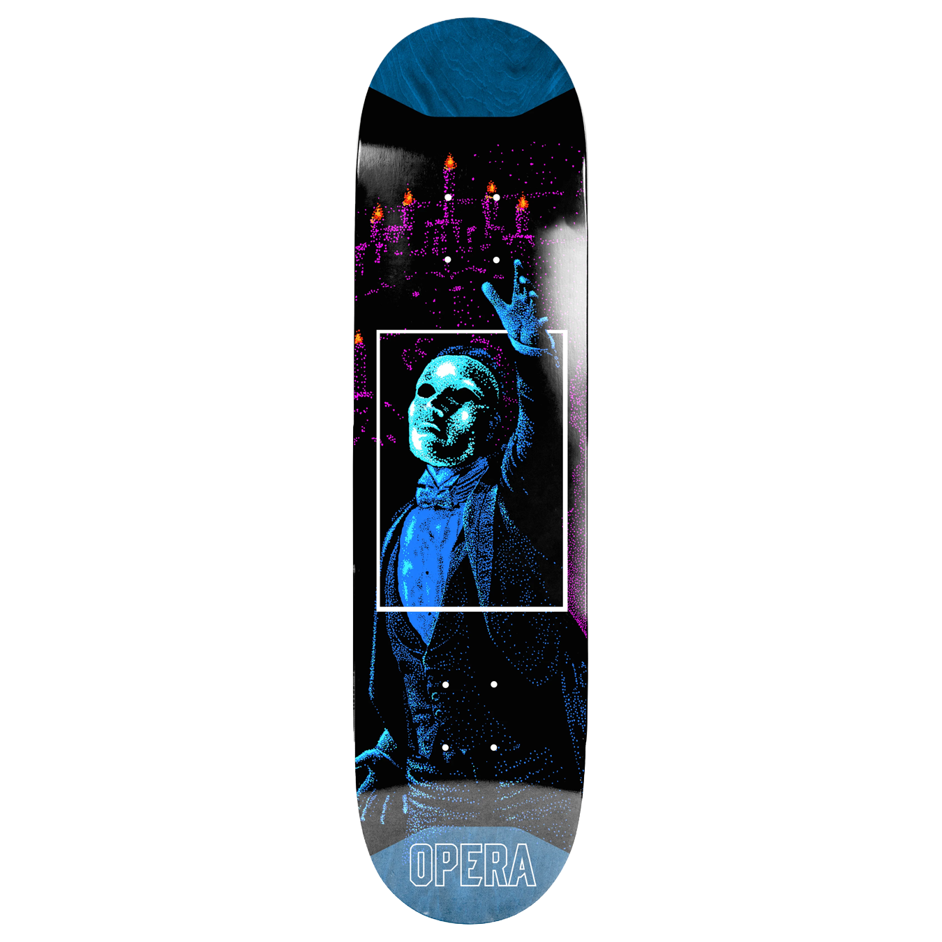 Opus EX7 Pop Slick Deck