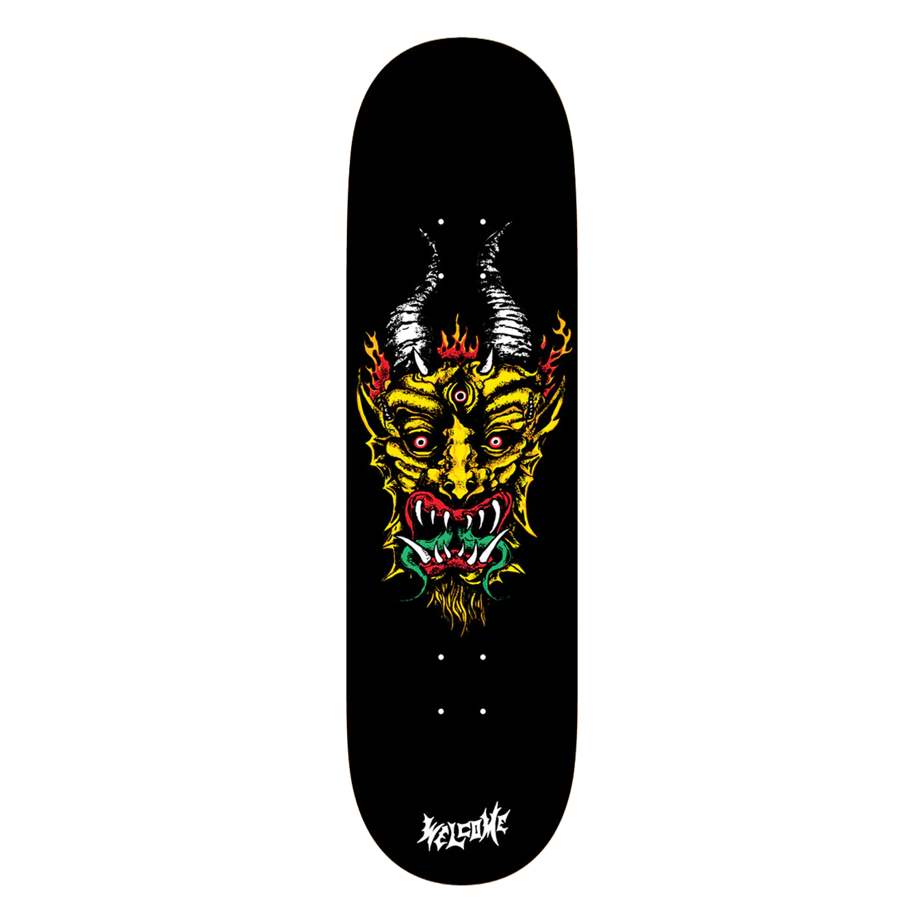 Light & Easy Popsicle Deck