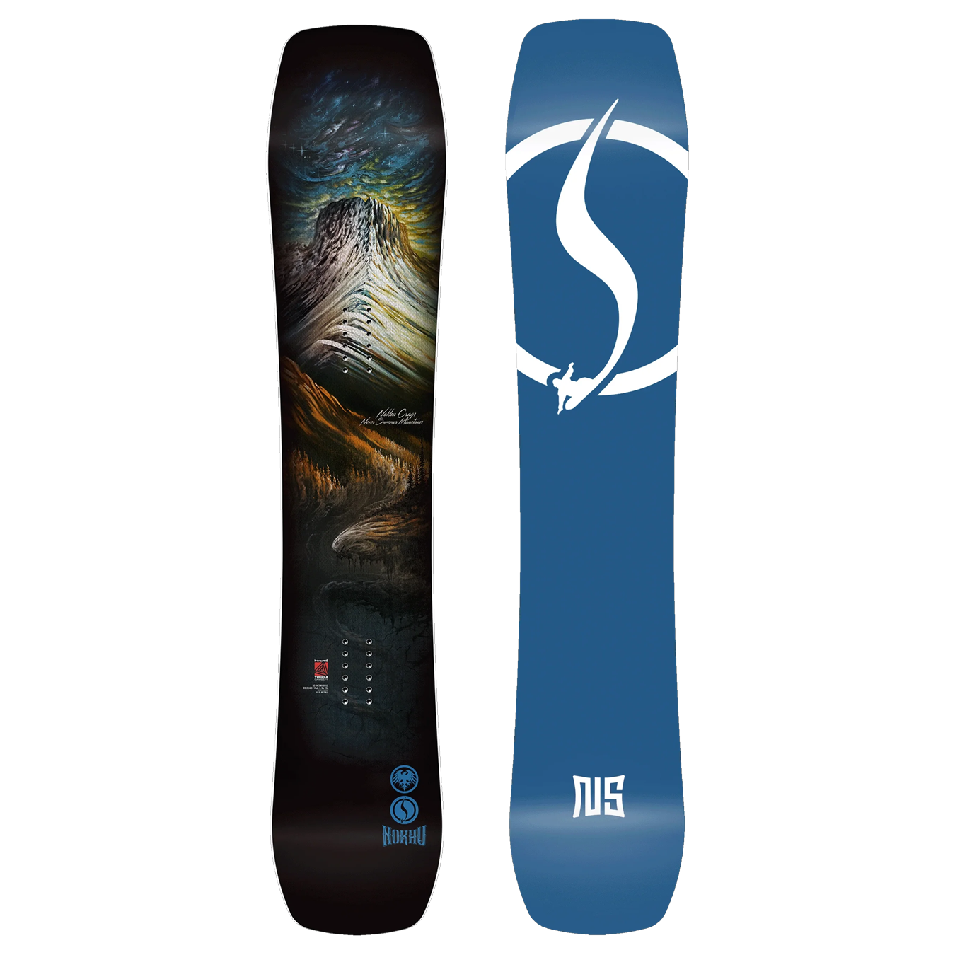 Nokhu Snowboard 2026