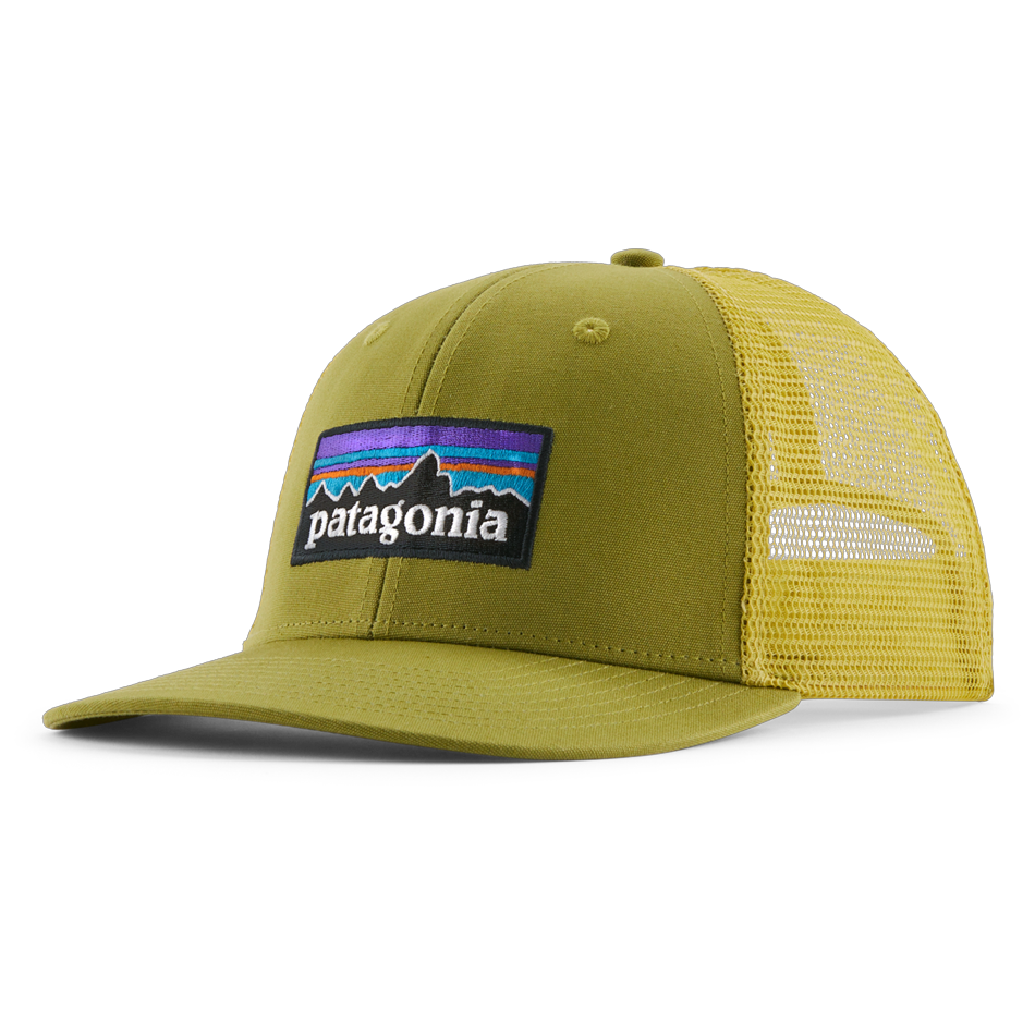 P-6 Logo Trucker Hat 2025