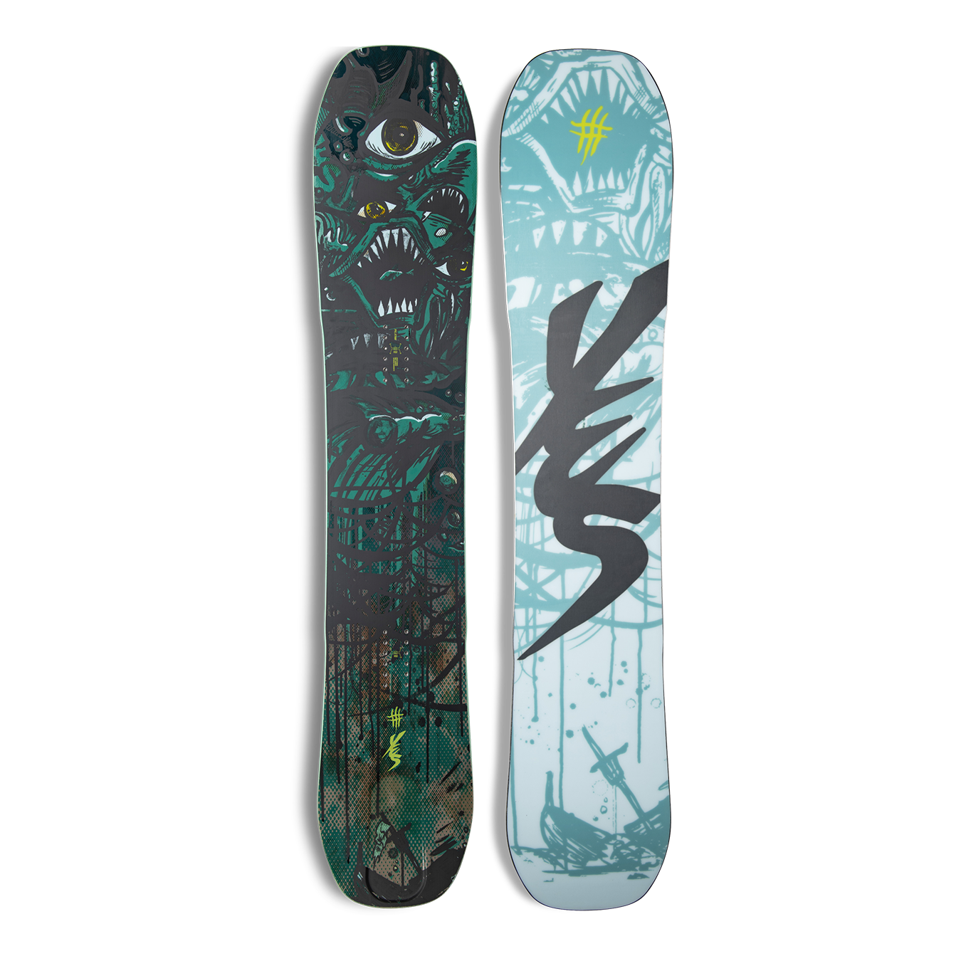 Pick Your Line XTRM Snowboard