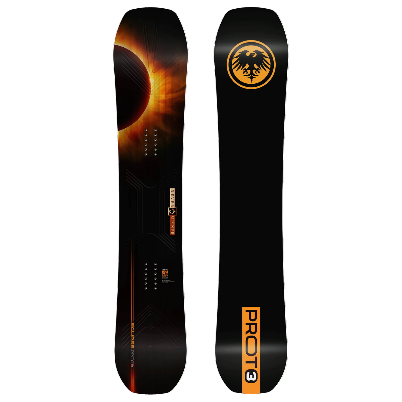 Proto Type 3 Eclipse X Snowboard 2026