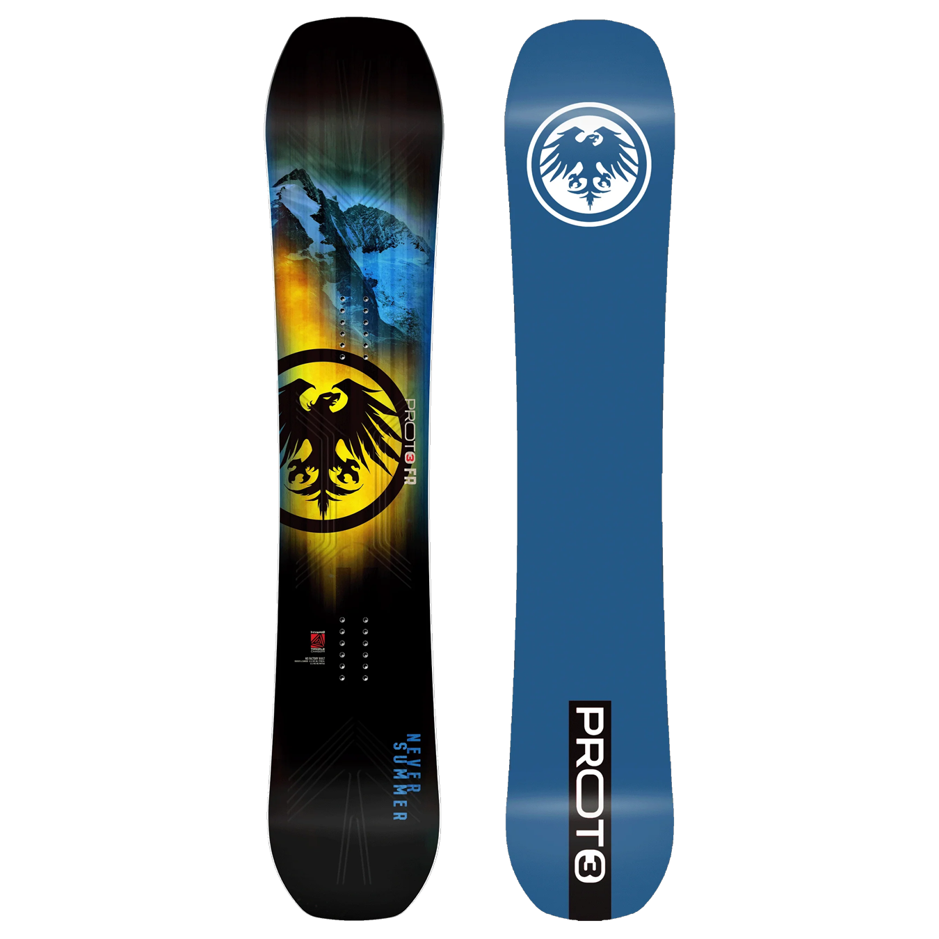 Proto Type 3 FR X Snowboard 2026