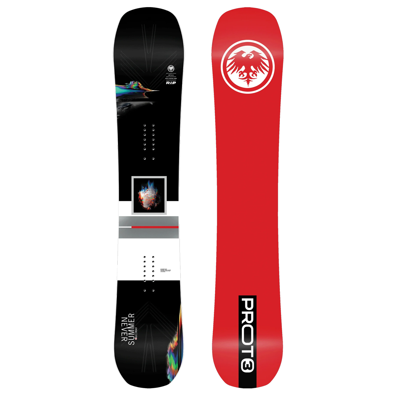 Proto Type 3 X Snowboard 2026