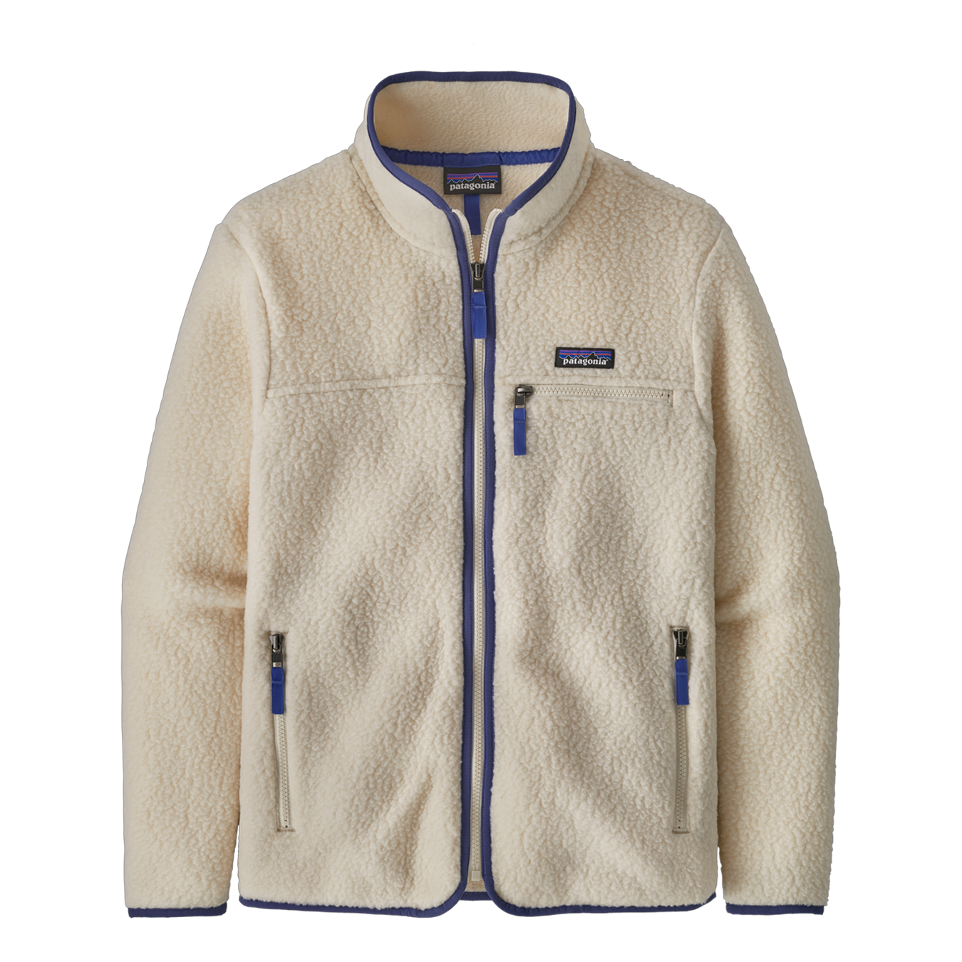 Retro Pile Jacket