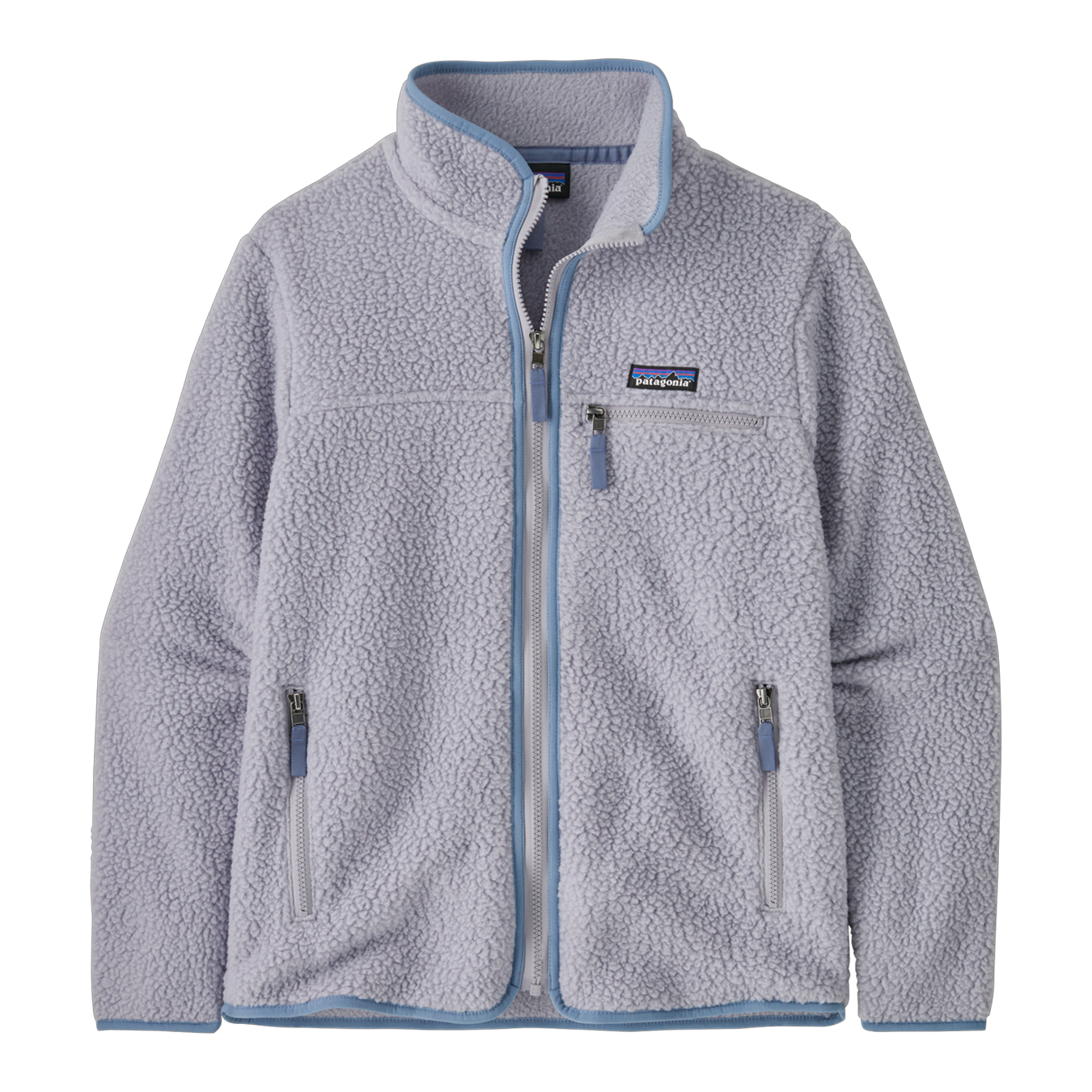 Retro Pile Jacket