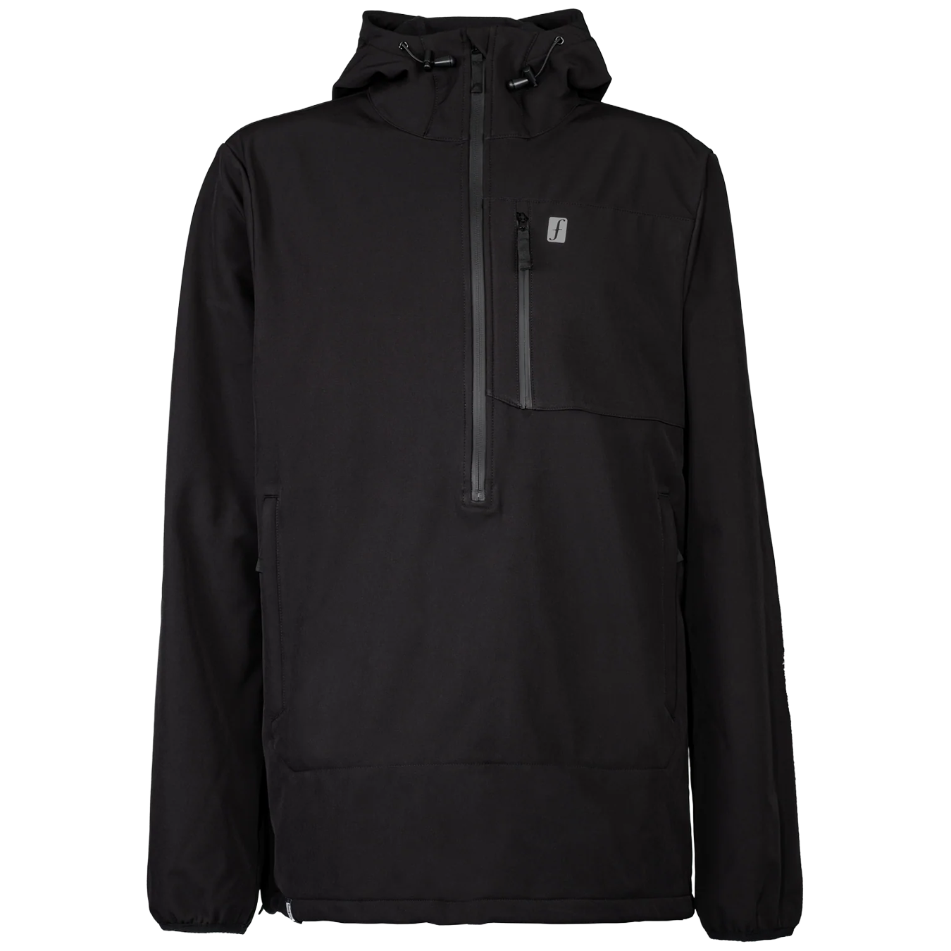 Riding Anorak Jacket 2026