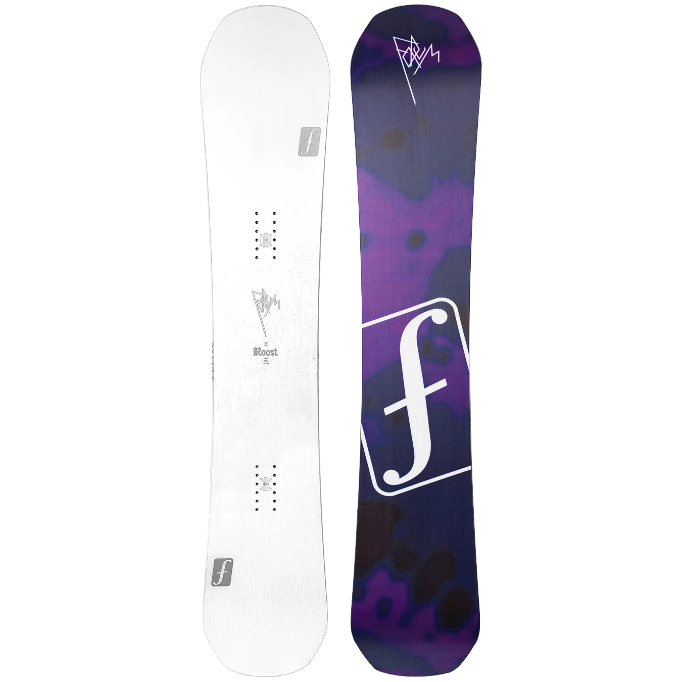 Roost Snowboard 2026
