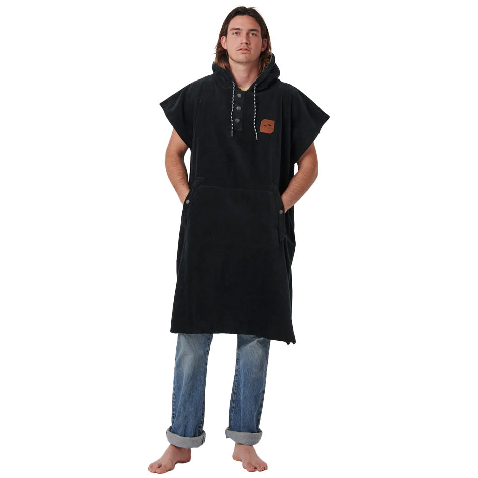 The Digs Extra Warm Changing Poncho