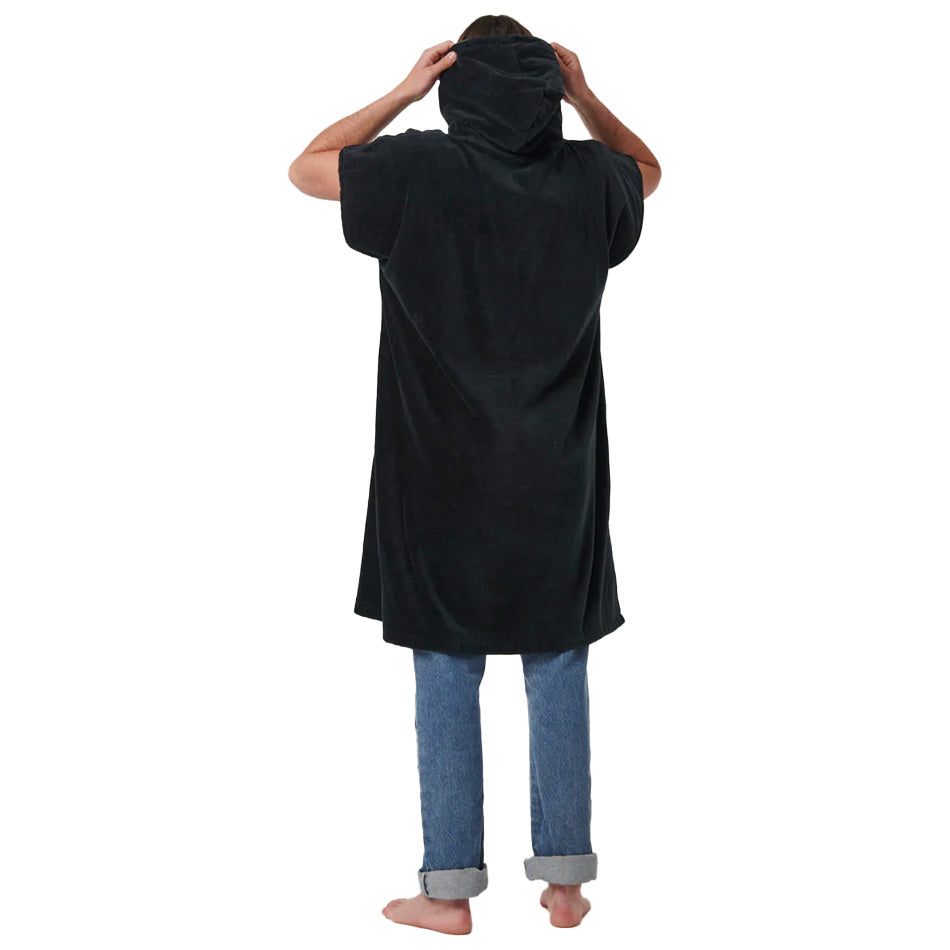 The Digs Extra Warm Changing Poncho