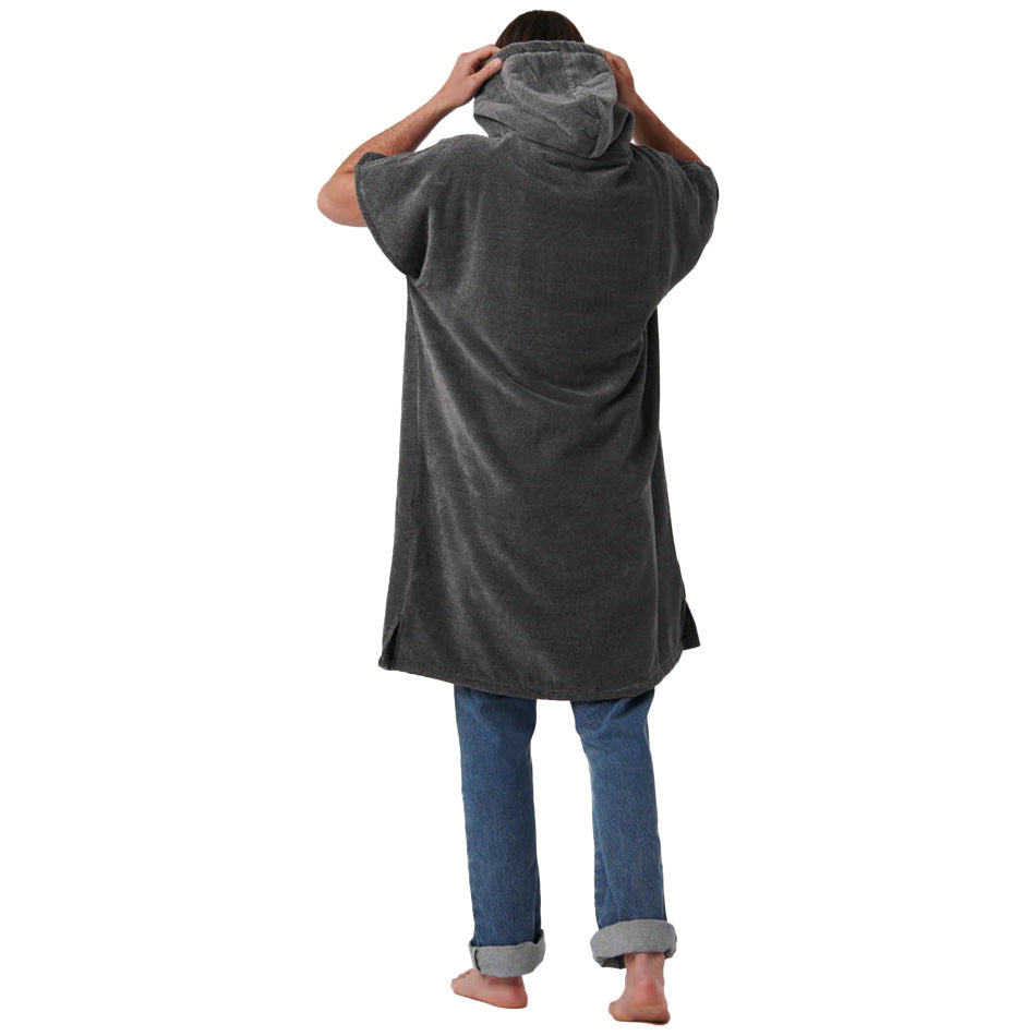 The Digs Extra Warm Changing Poncho