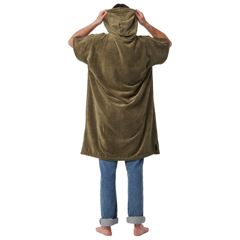 The Digs Extra Warm Changing Poncho