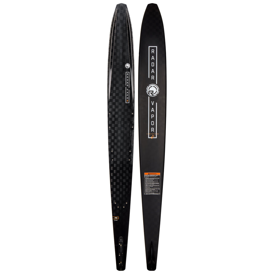 Radar Pro Build Vapor Ski SU23