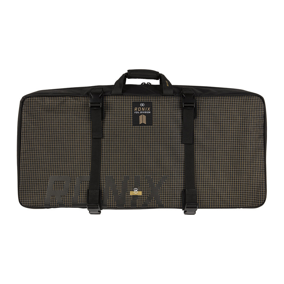 Foil Kit Padded Case Alloy/Hybrid Carbon Series 2025