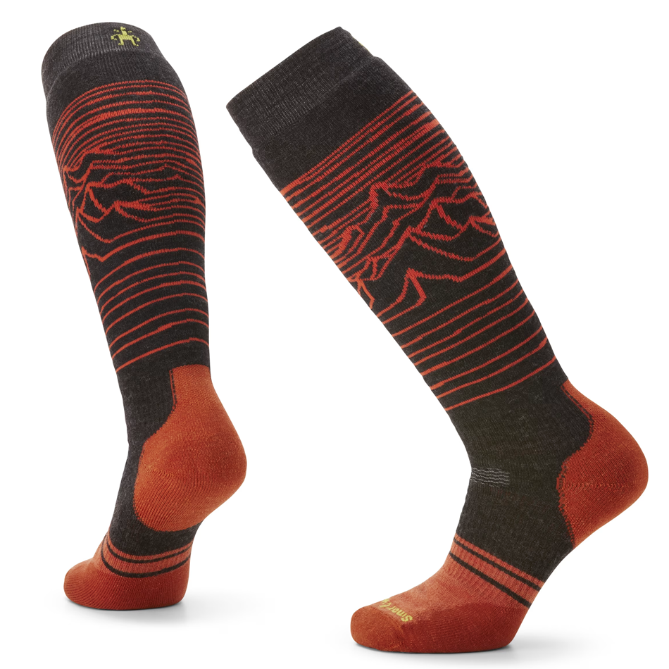 Snow Full Cushion Iguchi OTC Sock 2026