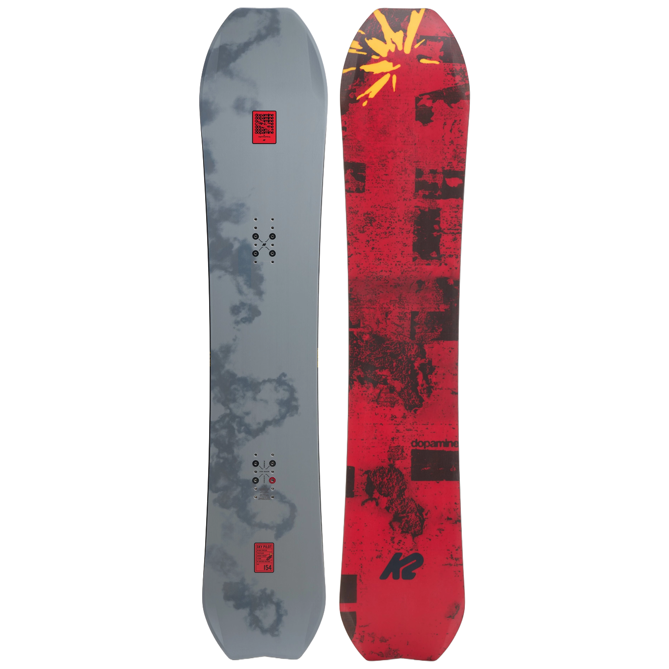 Sky Pilot Snowboard 2026
