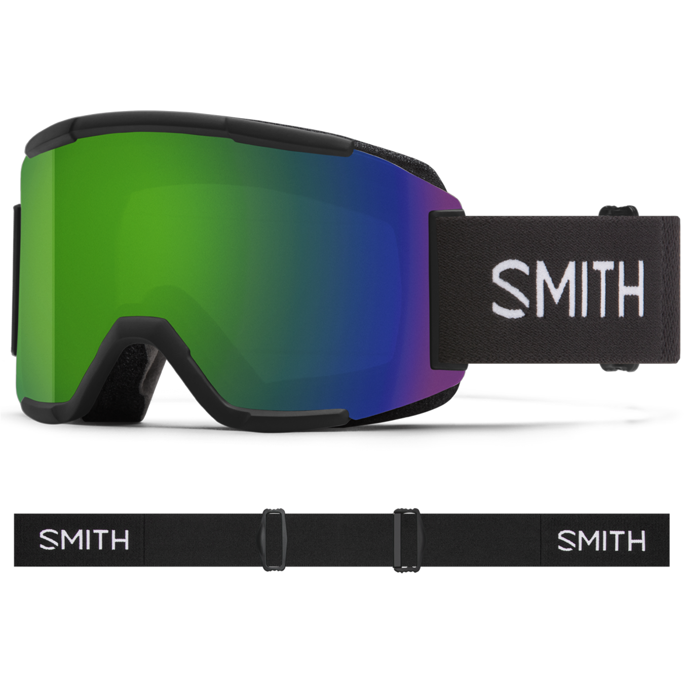 Squad Goggle 2026