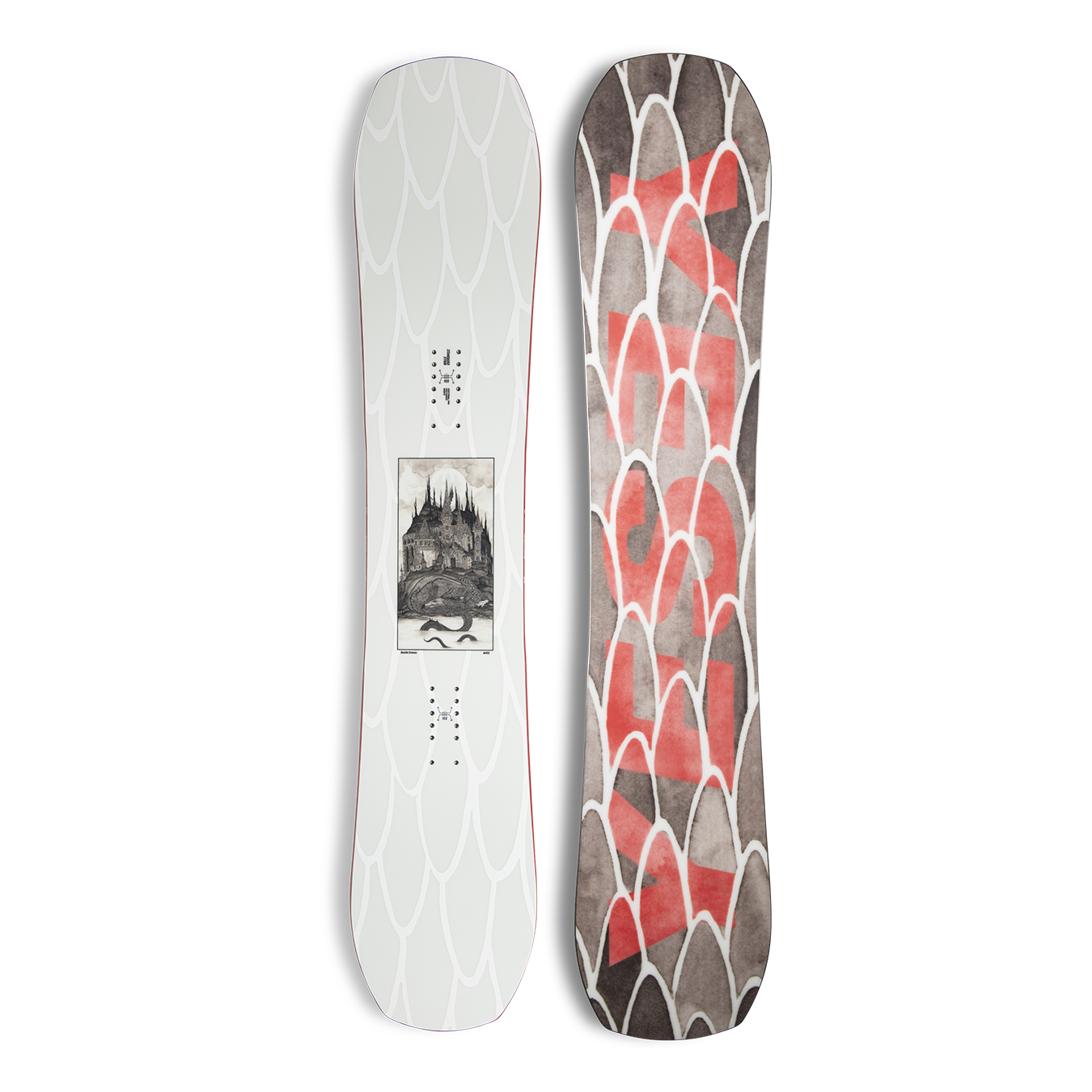 Standard XTRM DC Snowboard