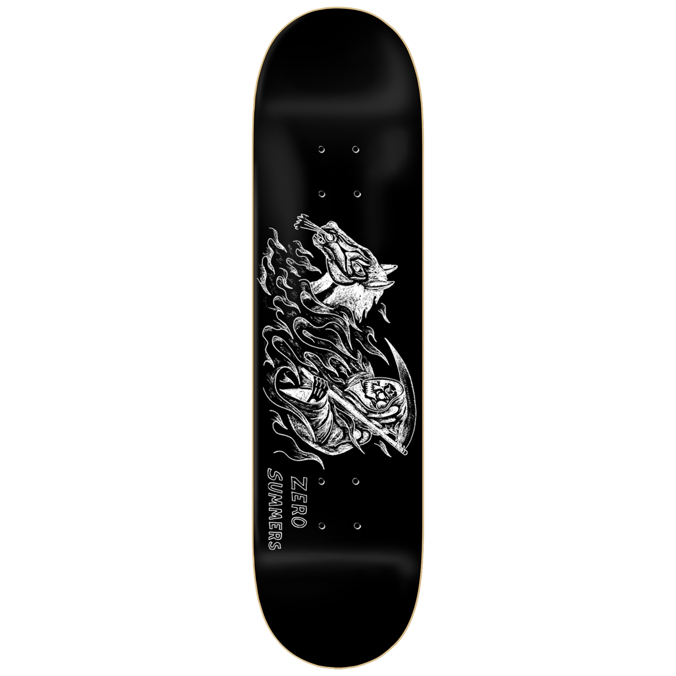 Summers Heavy Slime Reaper Deck